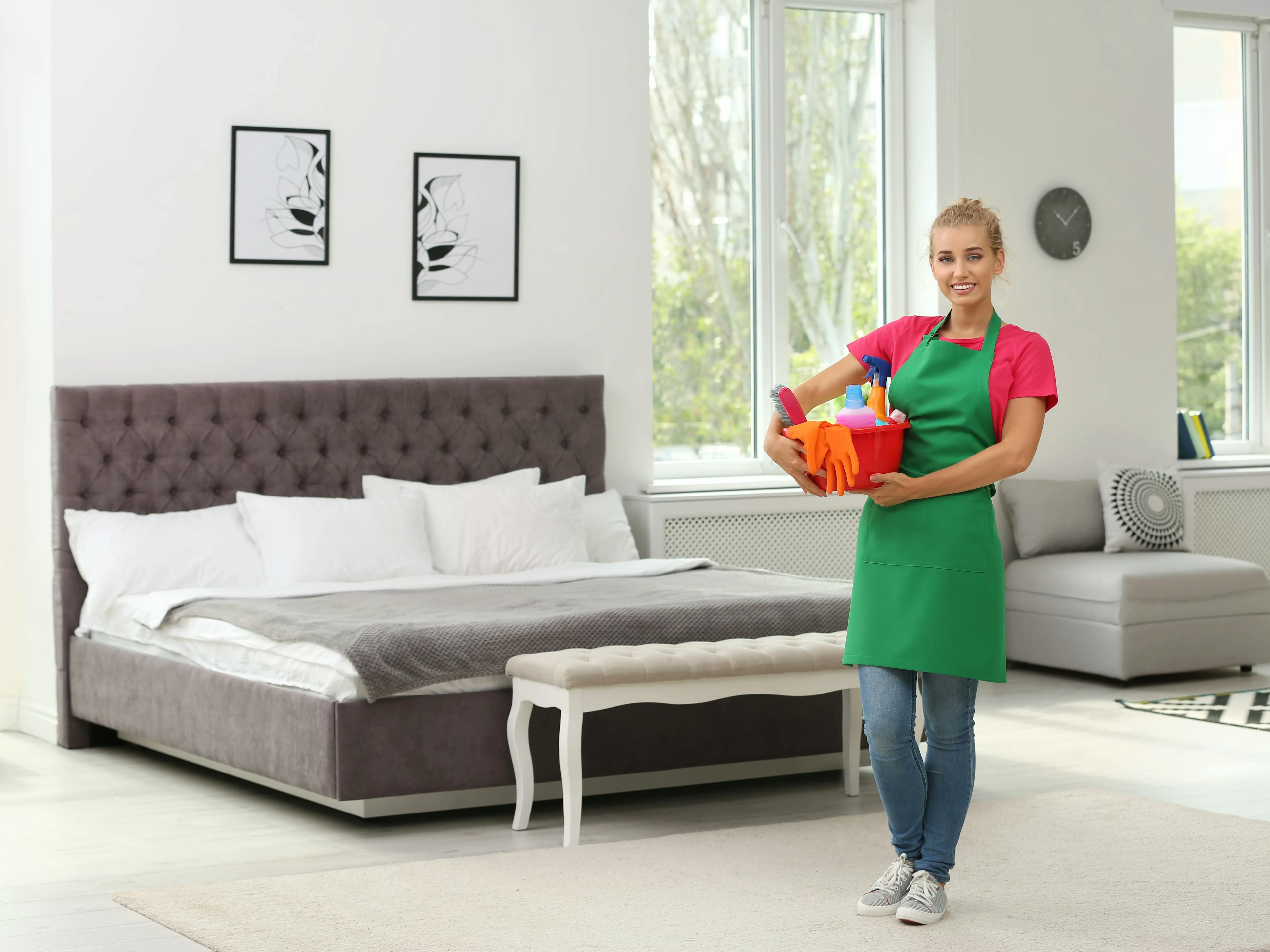 A Clean Home for a Clear Mind: The Mental Health Benefits of a Tidy Space