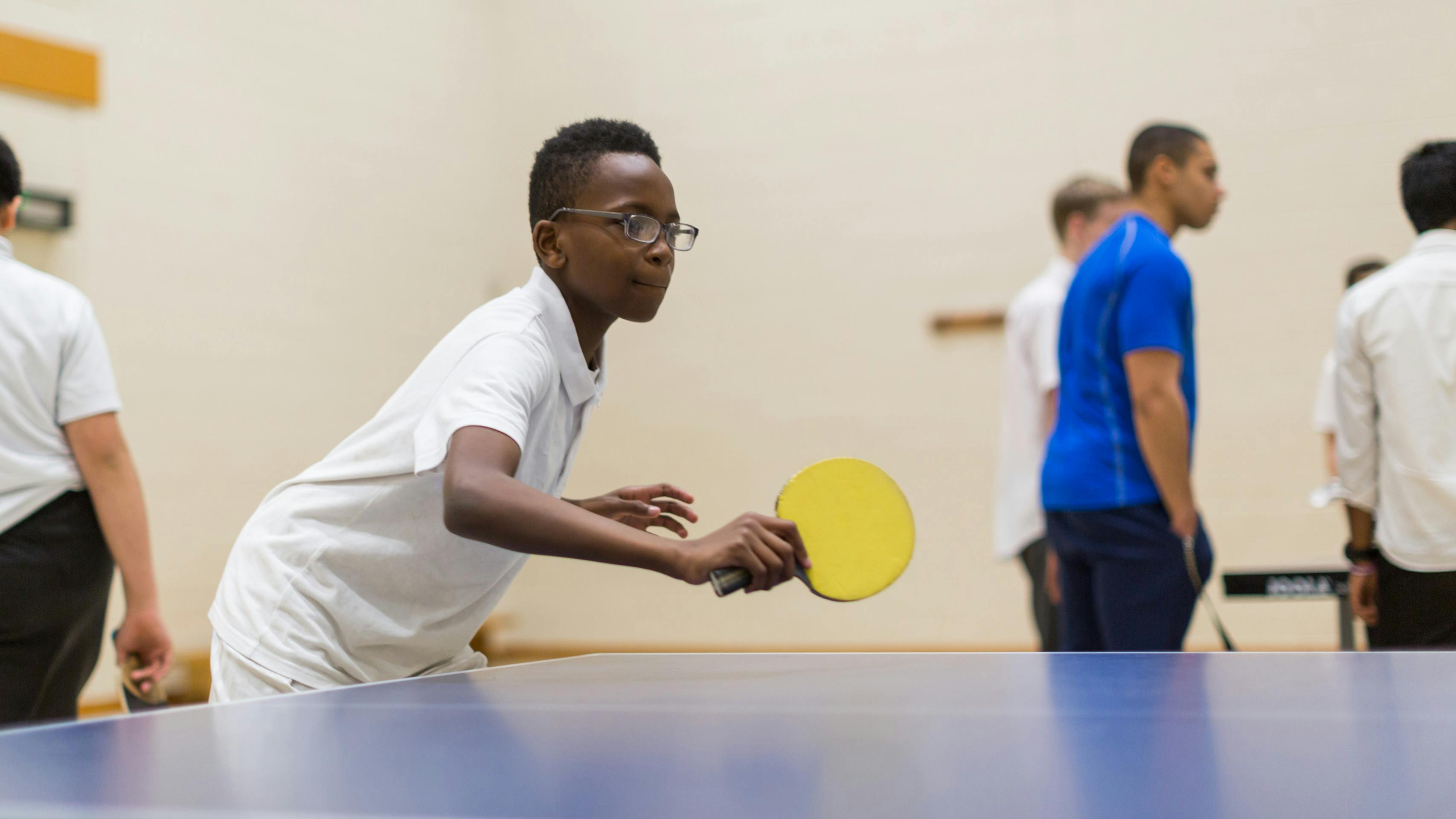Table Tennis