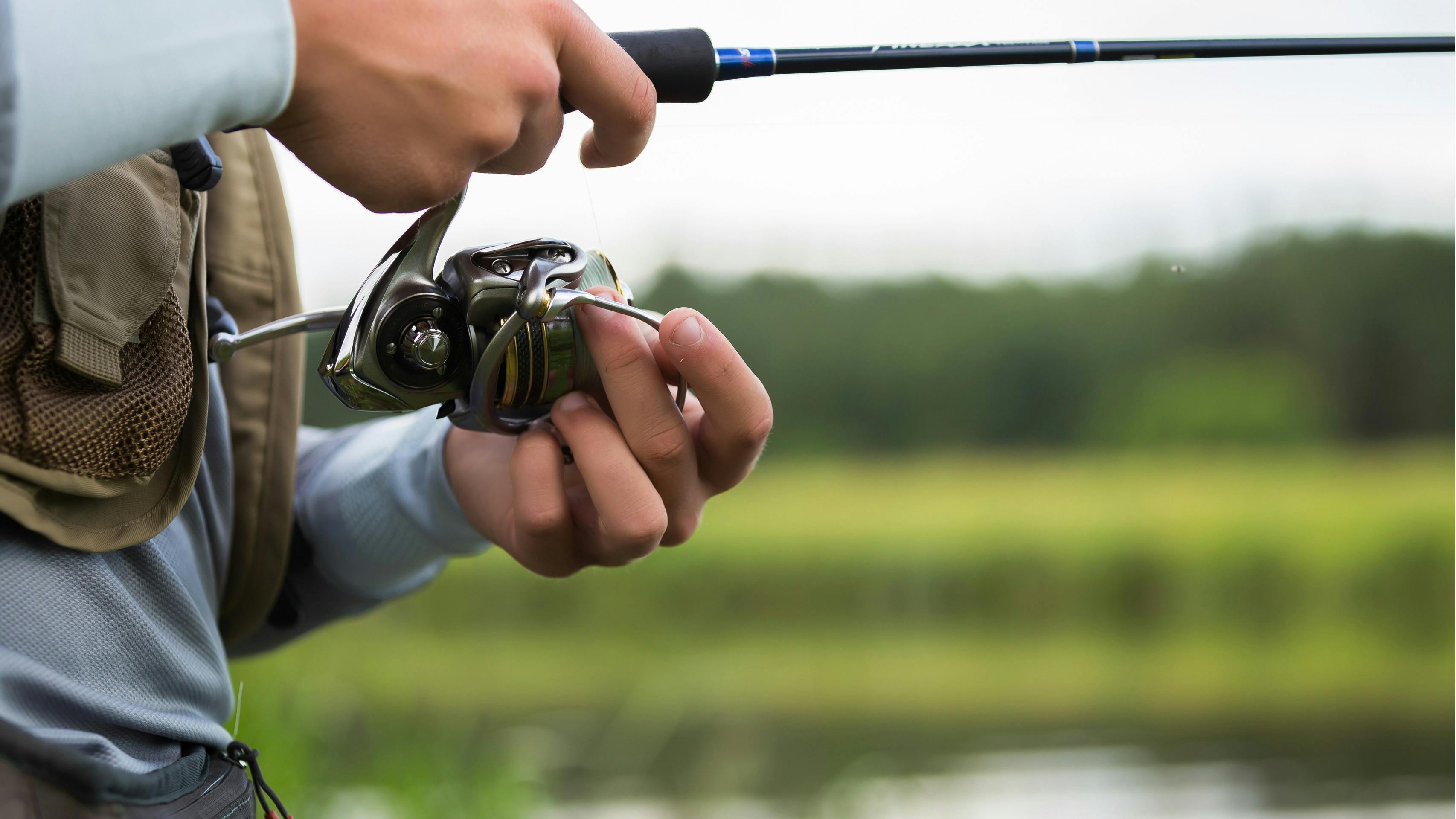 Angling
