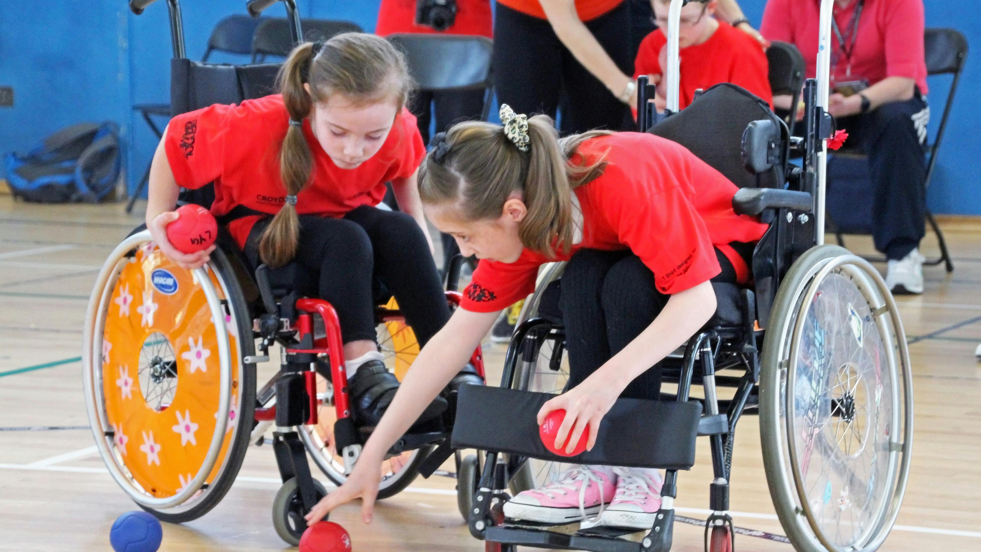 Boccia