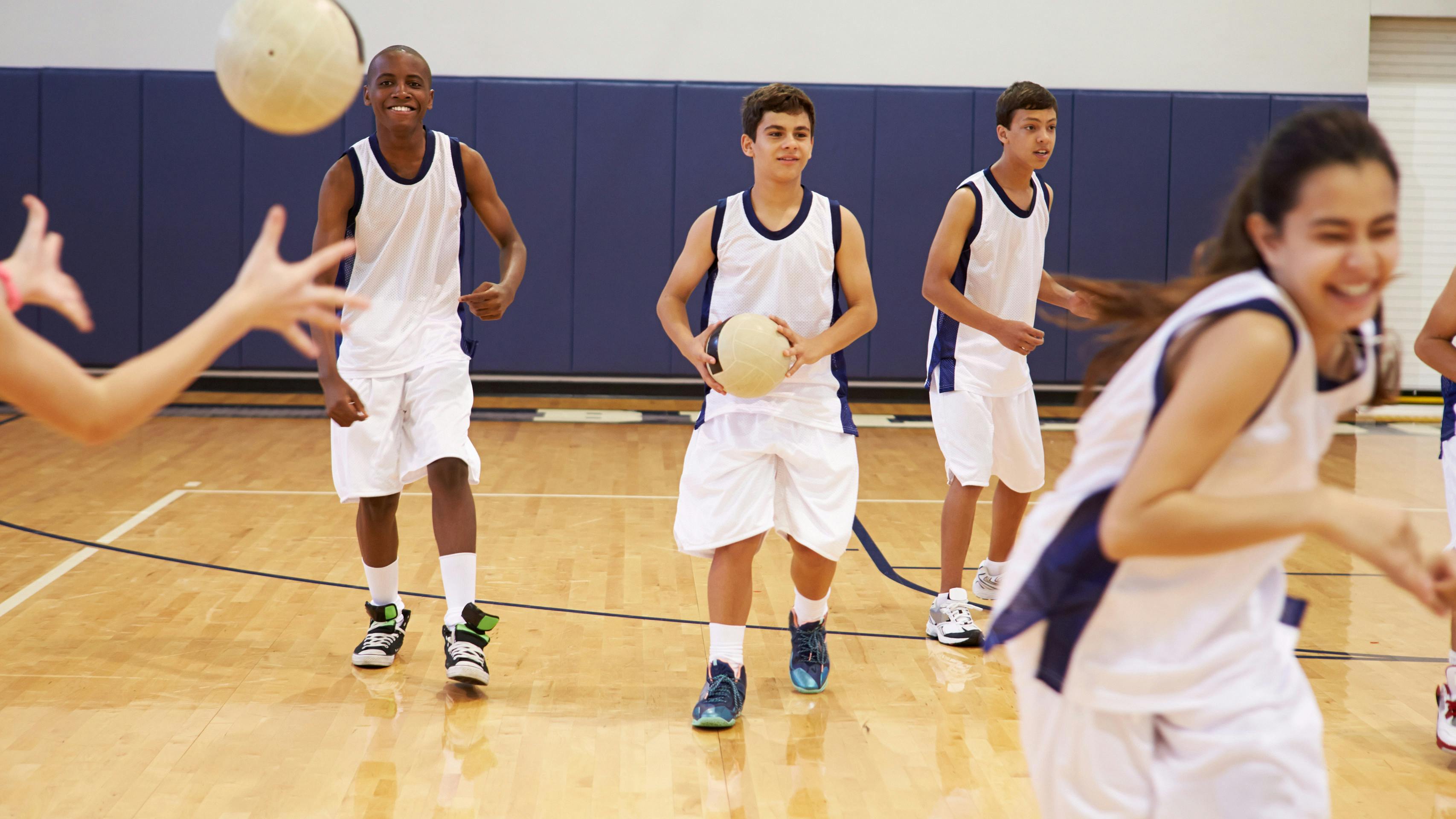 Dodgeball