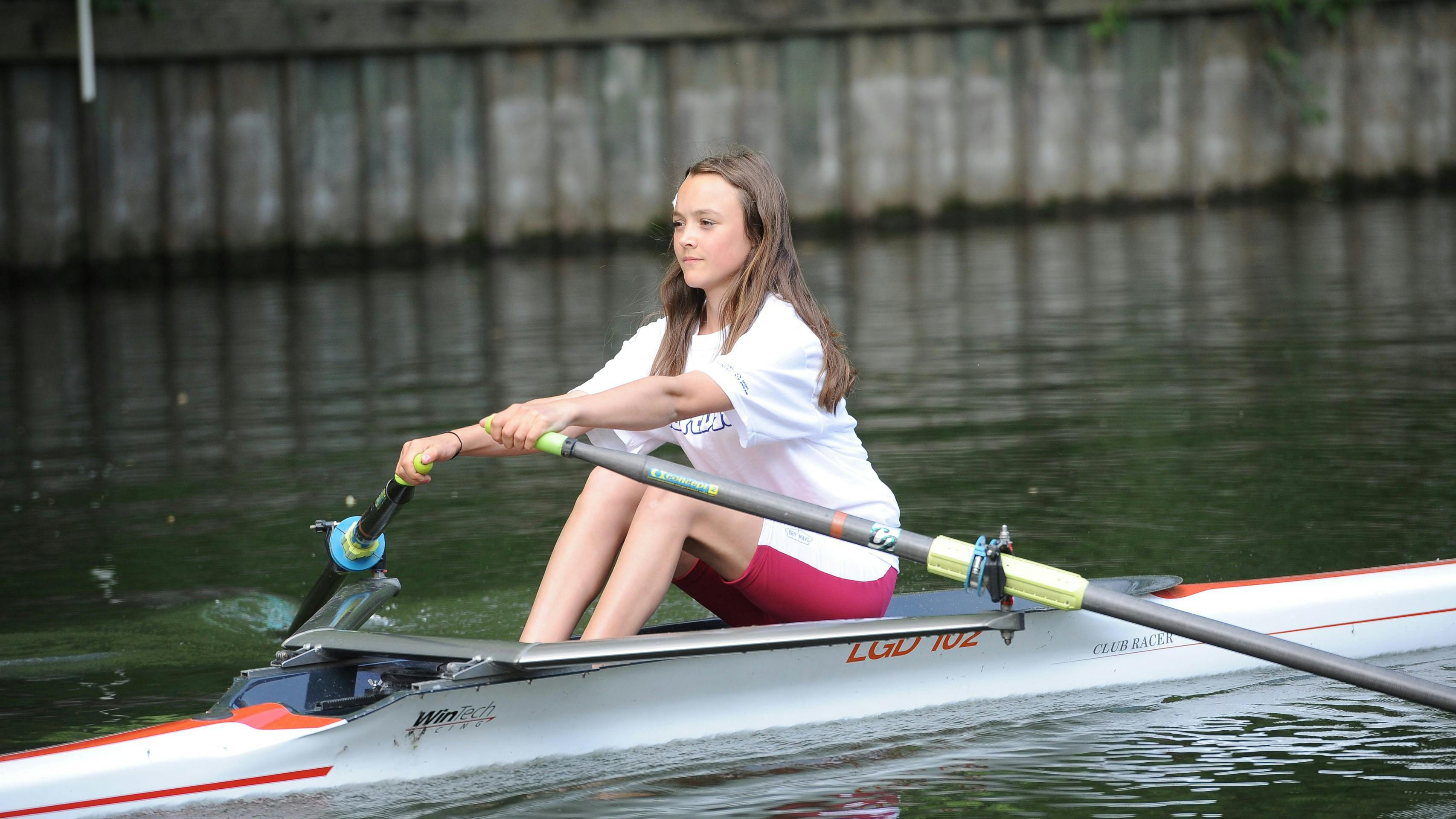 Rowing