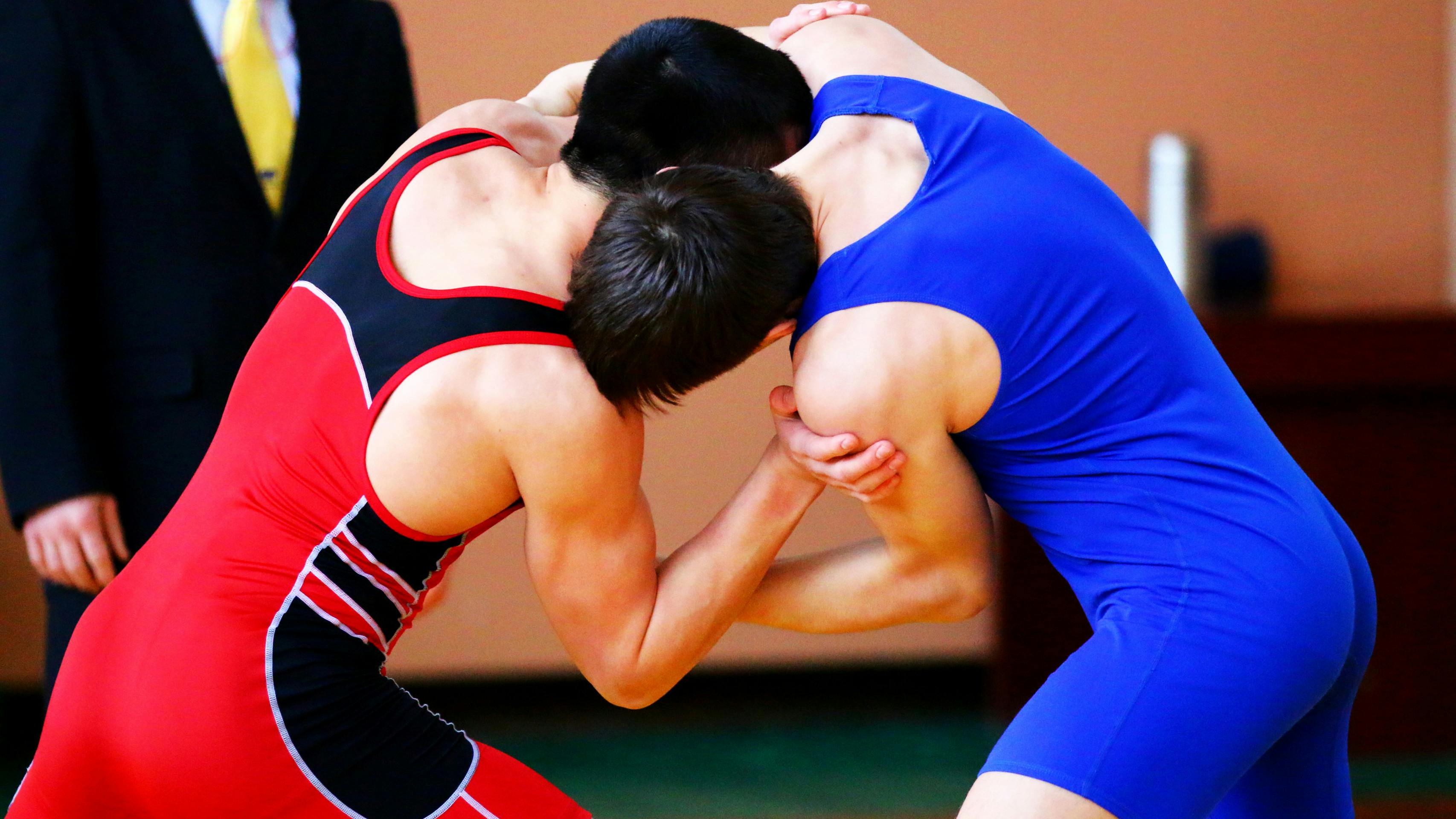 Wrestling