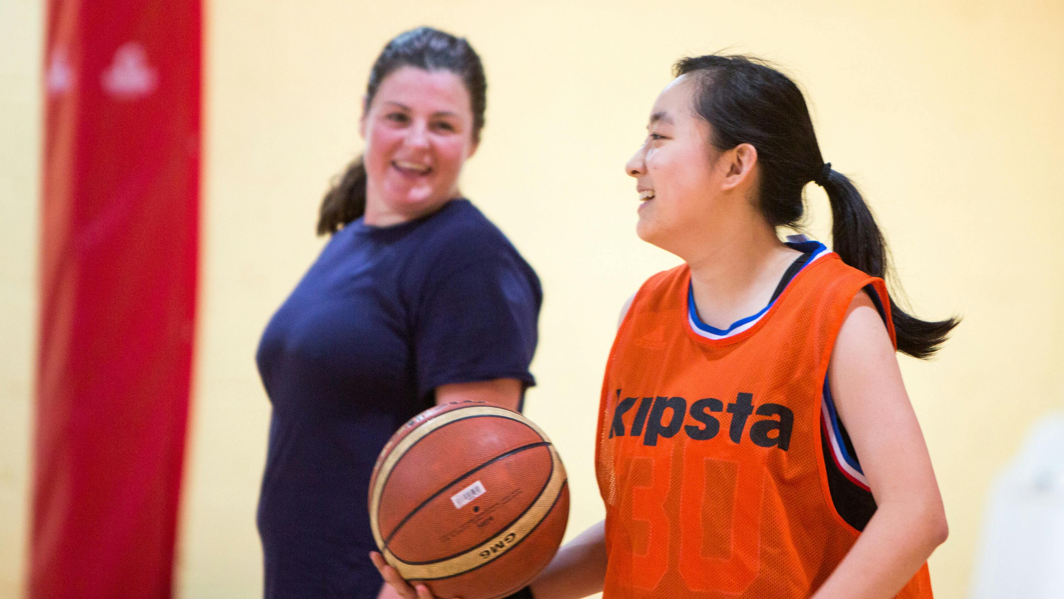 Basketball