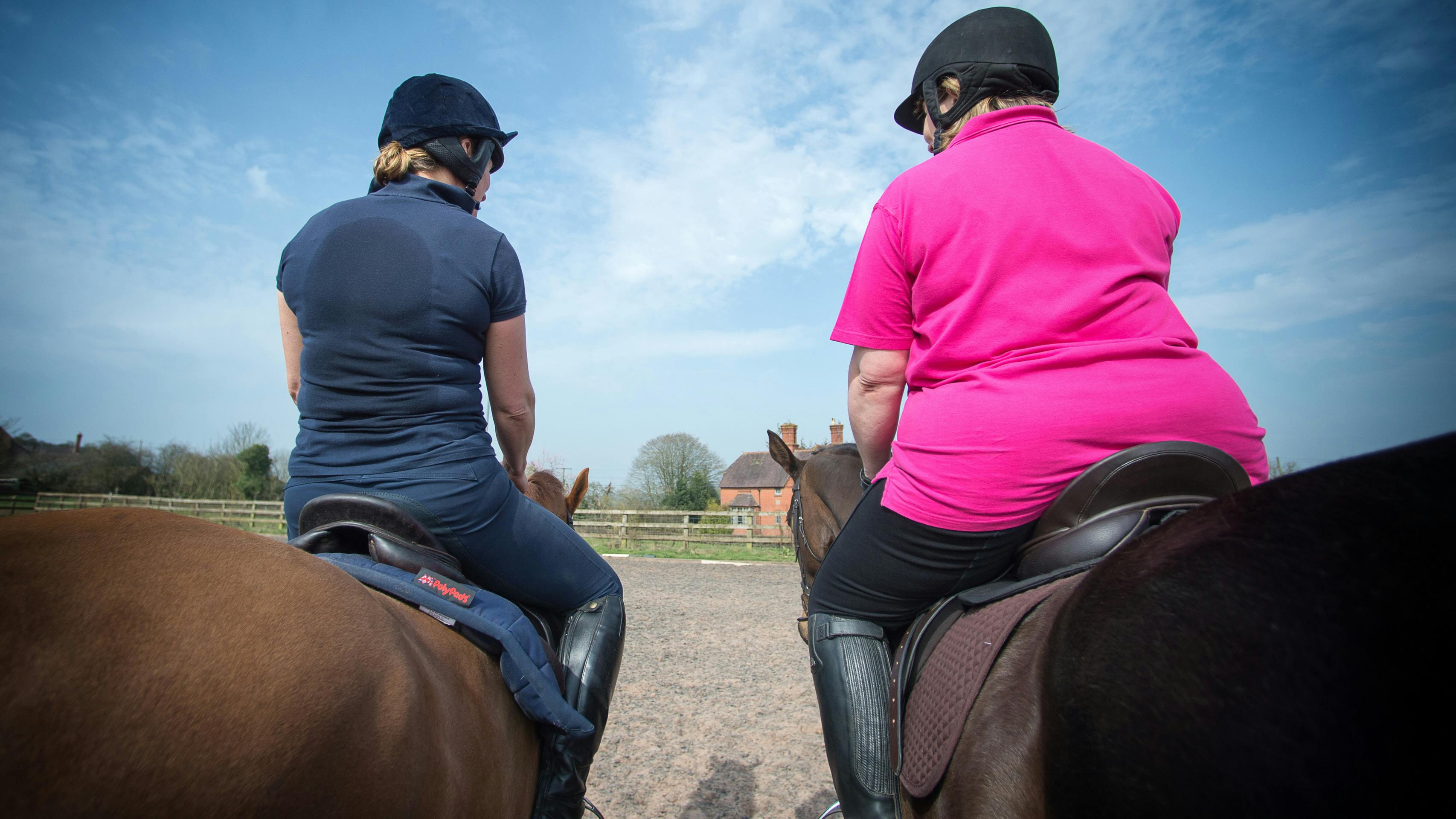 Horse Riding