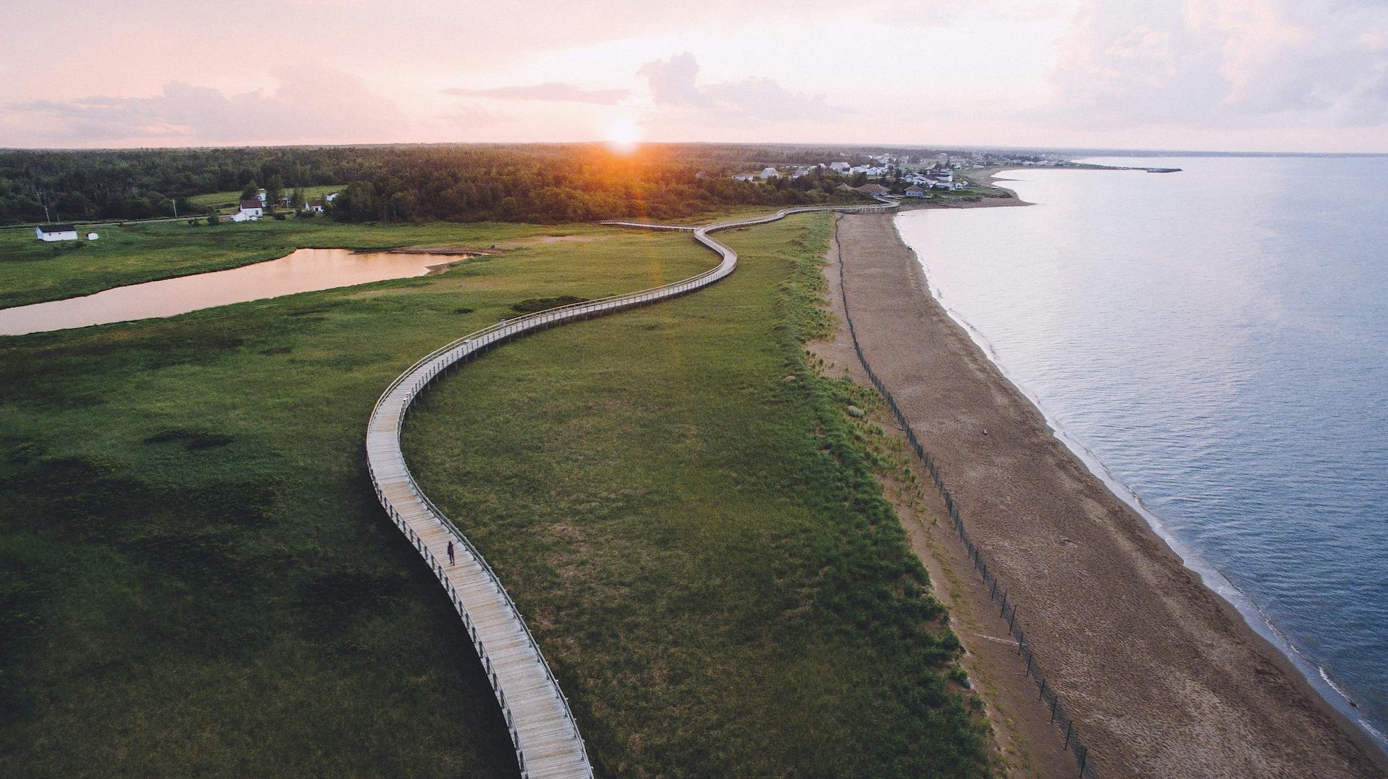 Plages, plaisir et plein air: cap sur le Nouveau-Brunswick!