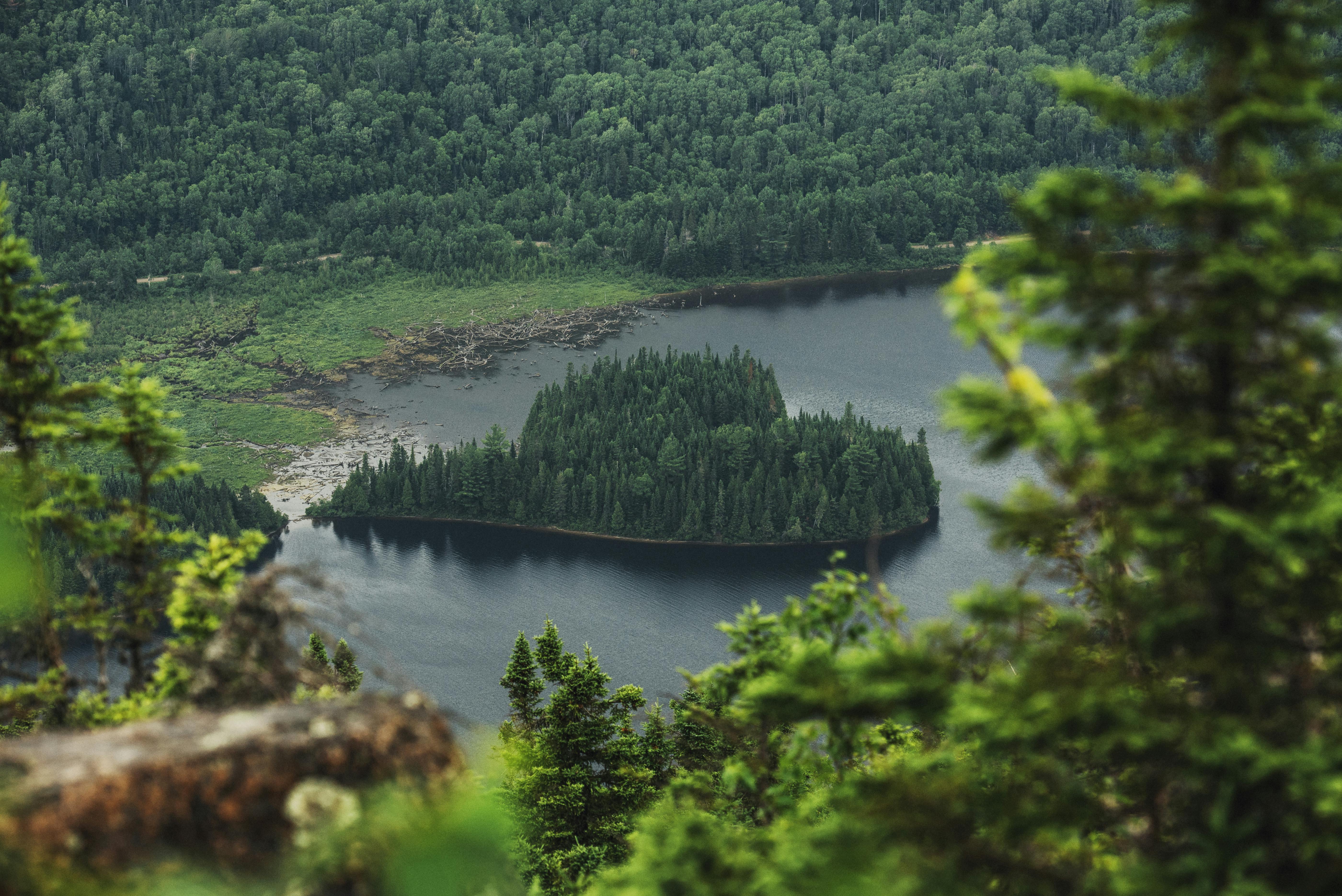 7 road trips spontanés pour t'évader à moins de 4 h 30 de Québec cet été