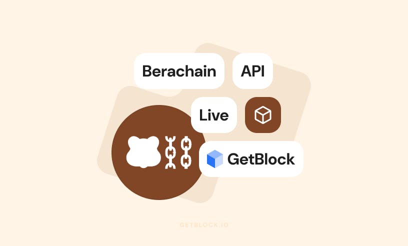 Berachain API Live GetBlock