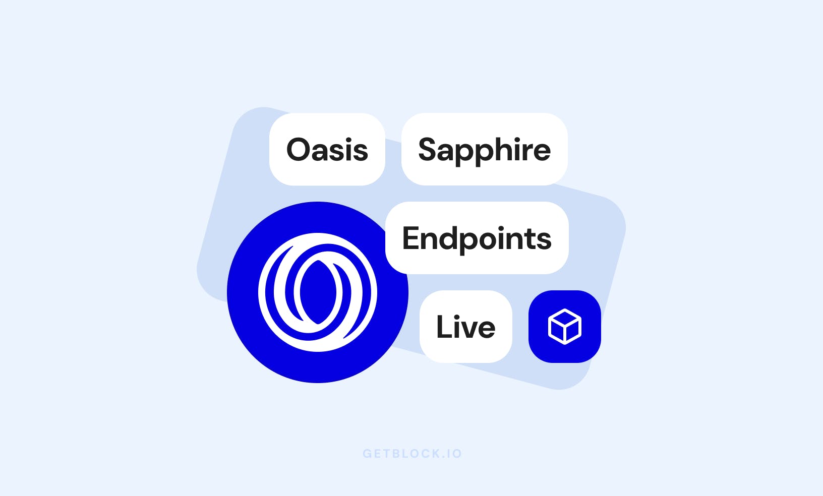 Oasis Sapphire Endpoints Live