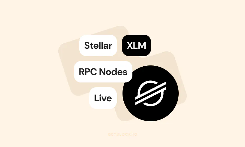 GetBlock Launches Stellar RPC Node Access | GetBlock.io