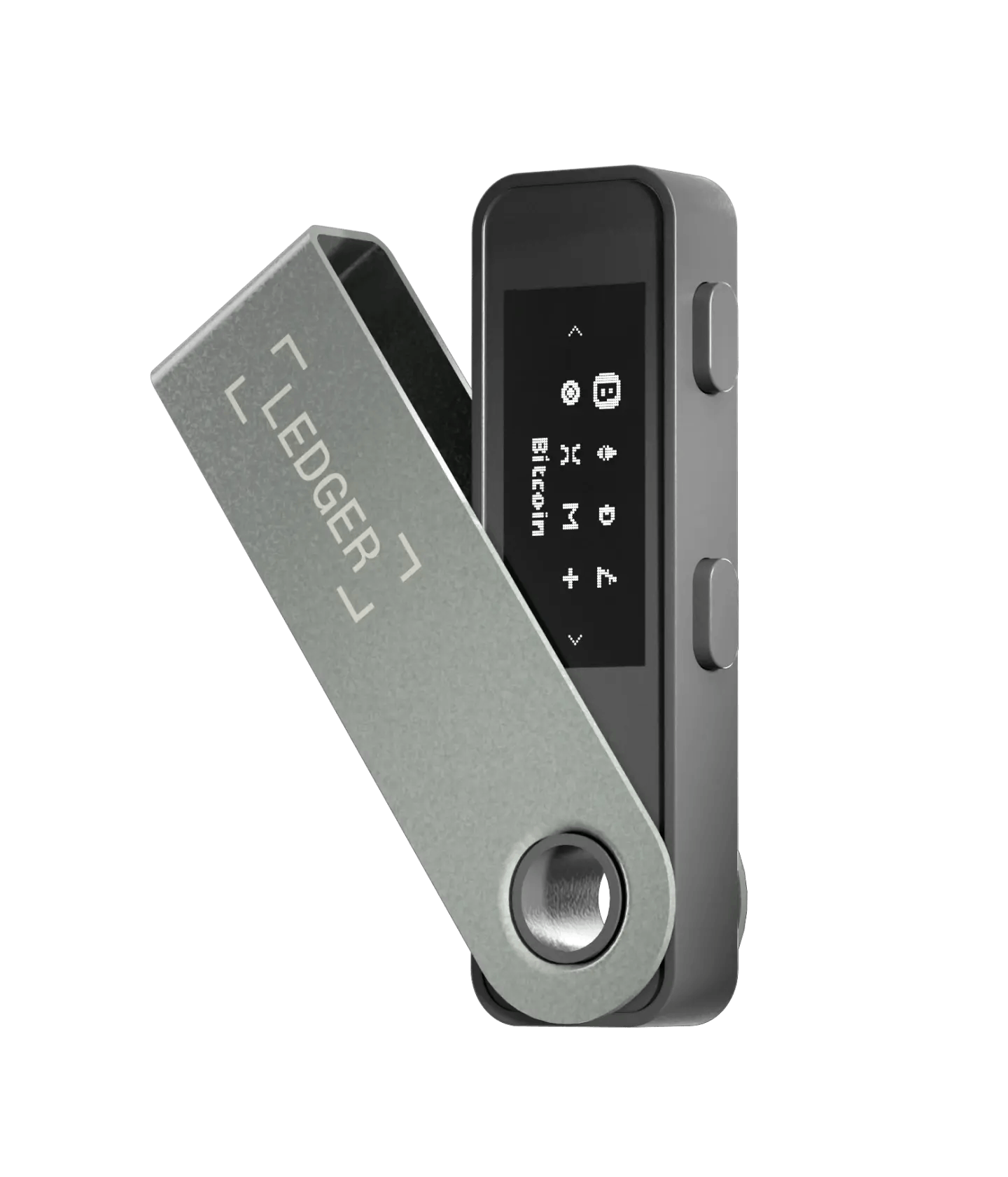 Ledger device