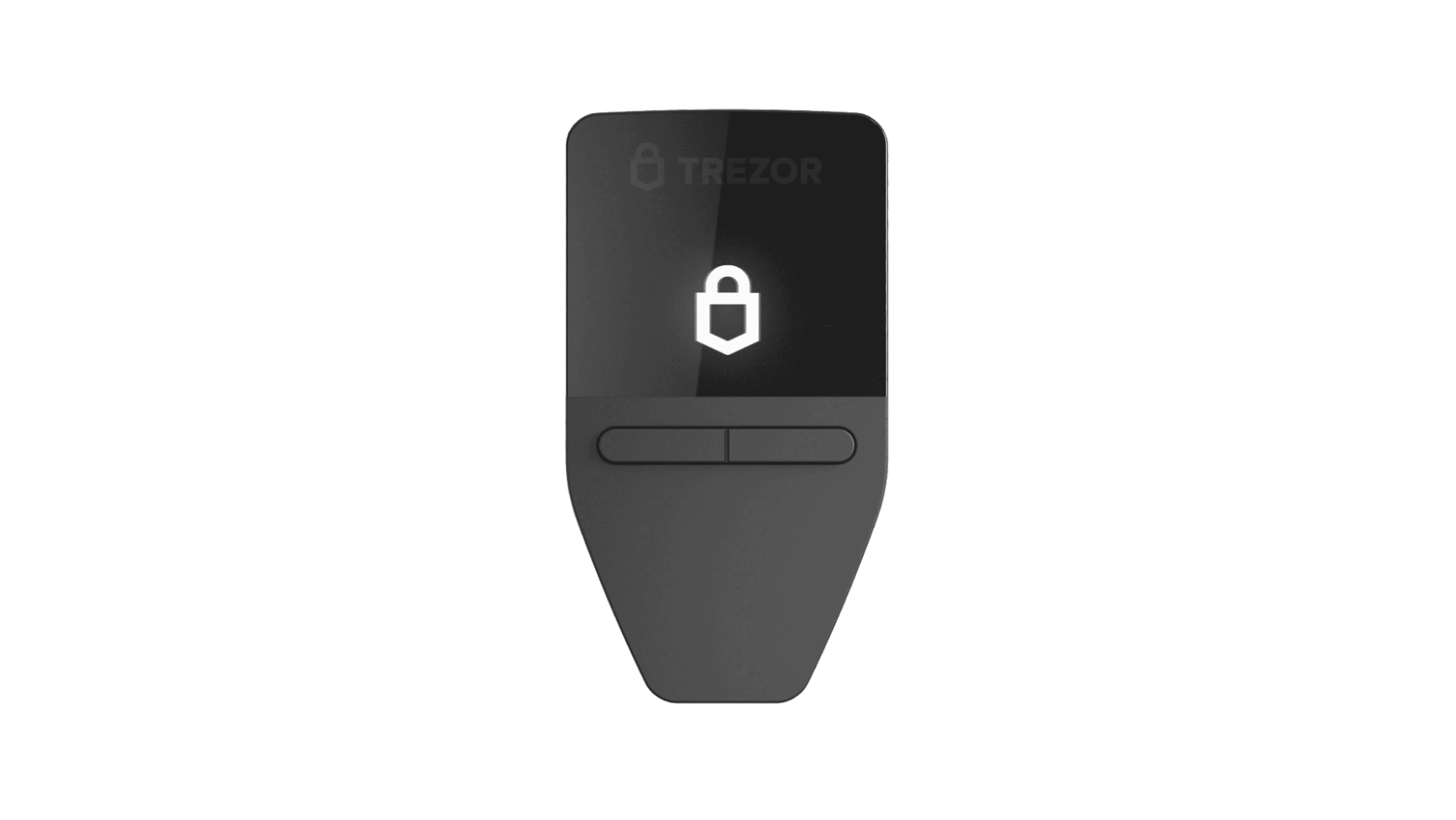 Trezor device