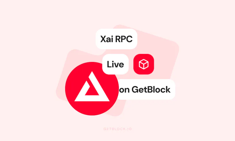 GetBlock Adds Xai RPC Support | GetBlock.io