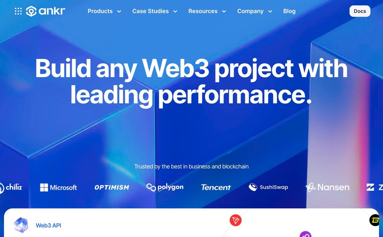 Ankr RPC provider pros and cons