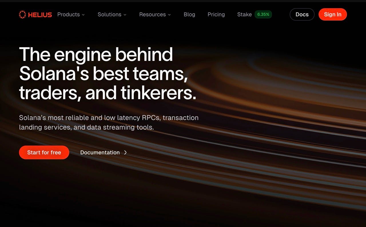 Helius RPC provider pros and cons