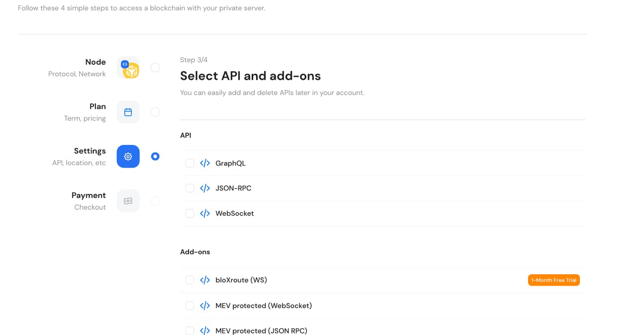 GetBlock BSC nodes powered by bloXroute BNB Chain BDN
