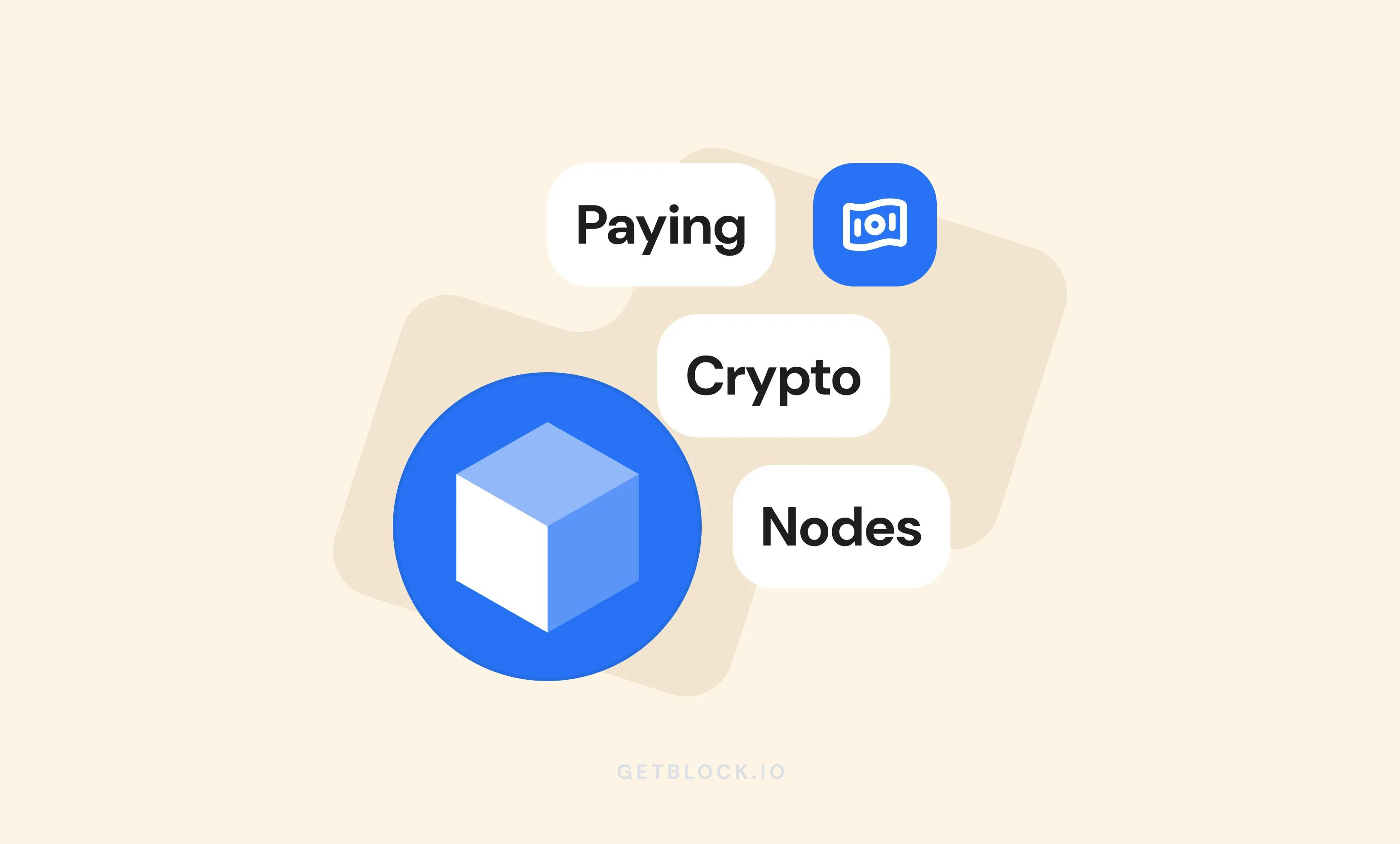 Crypto Nodes That Pay