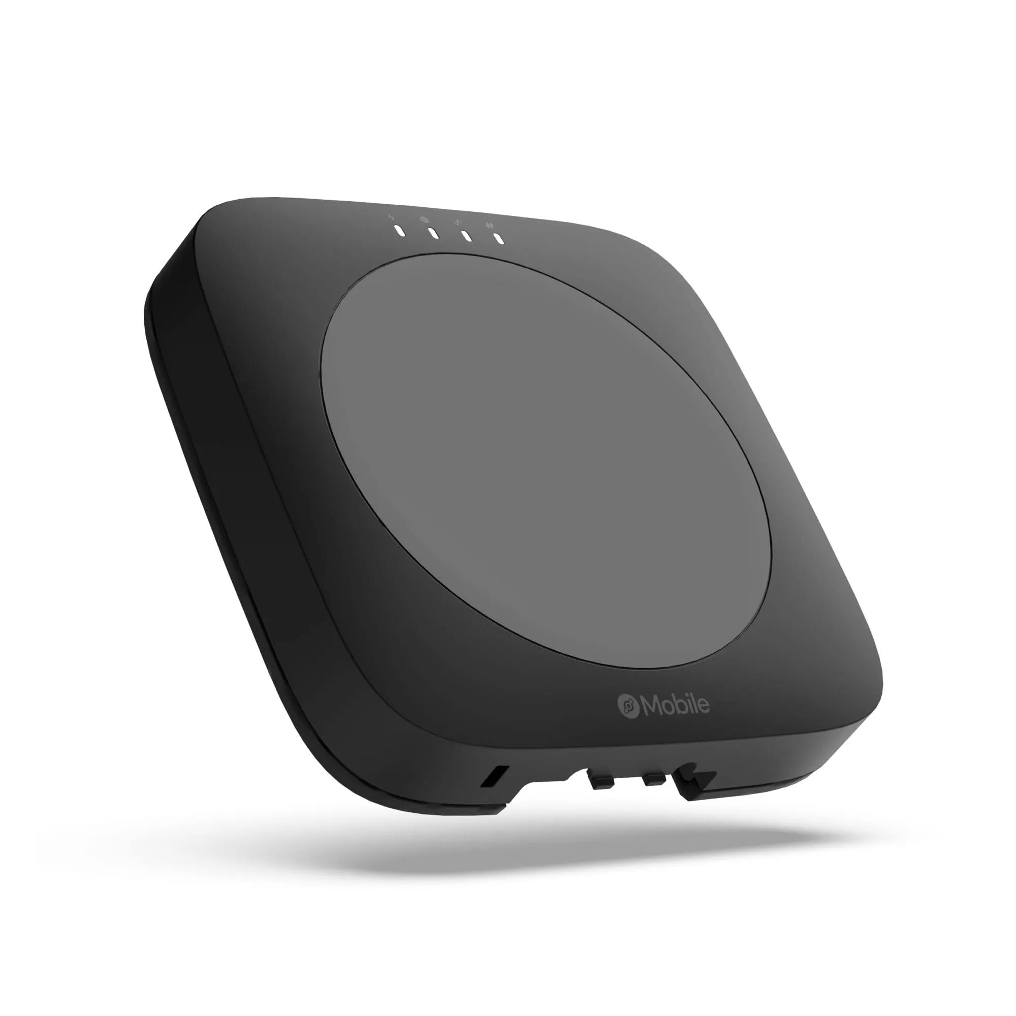 Helium hotspot device