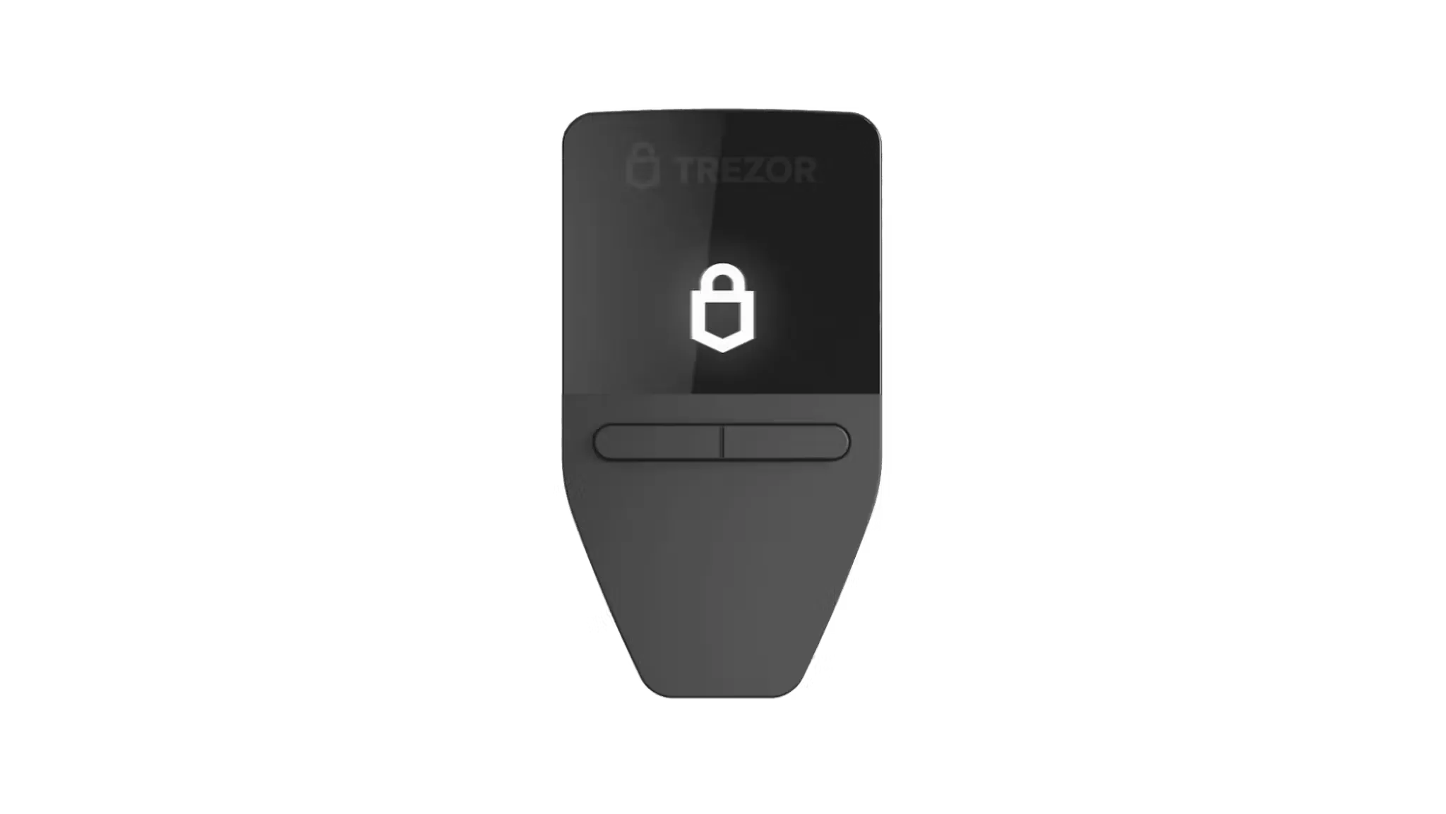 Trezor device