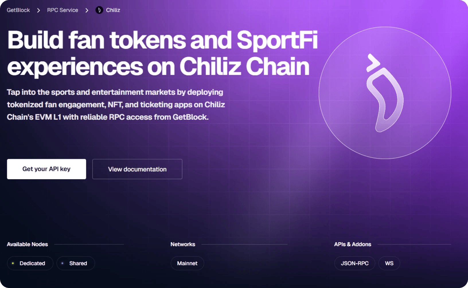 what is Chiliz and Chiliz chain