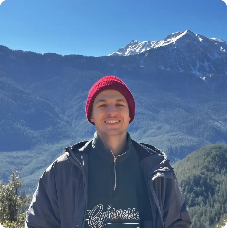 CTO of GetBlock, Nikita Iugov