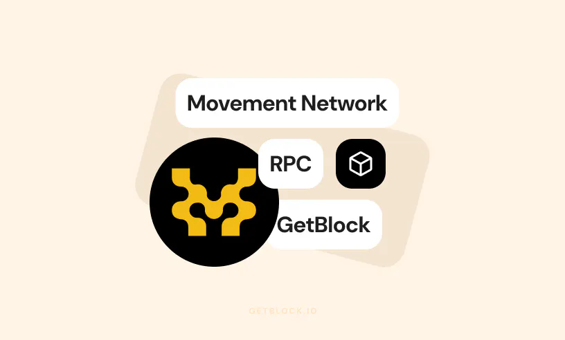 GetBlock Now Supports Movement: RPC Infrastructure for Move Builders ...