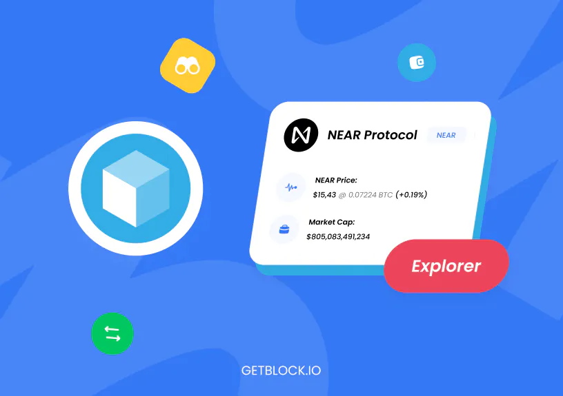 GetBlock Receives Development Grant from Near Foundation, Creates All ...