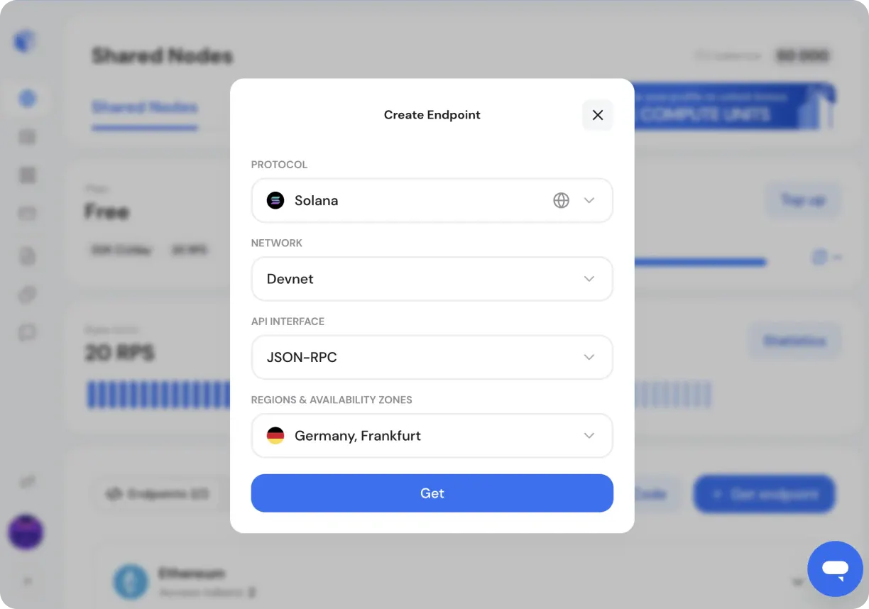 How to deploy a Solana Devnet JSON-RPC endpoint