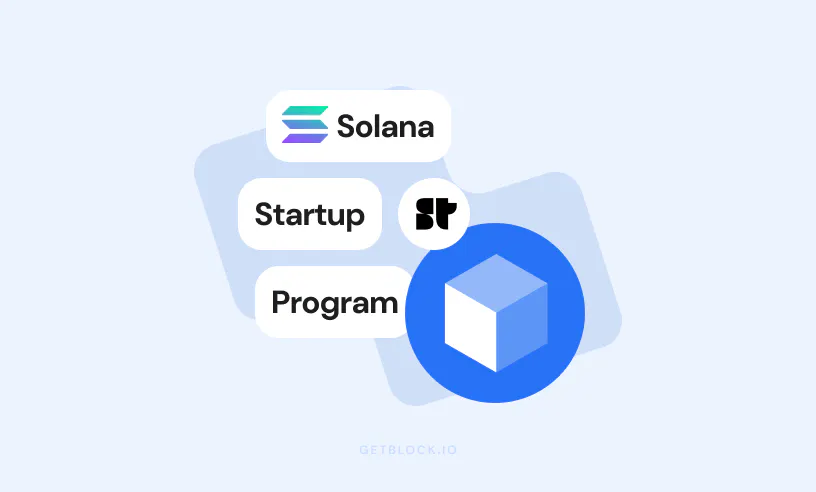 GetBlock Opens Solana Startup Program with Up to $10,000 in RPC Credits ...