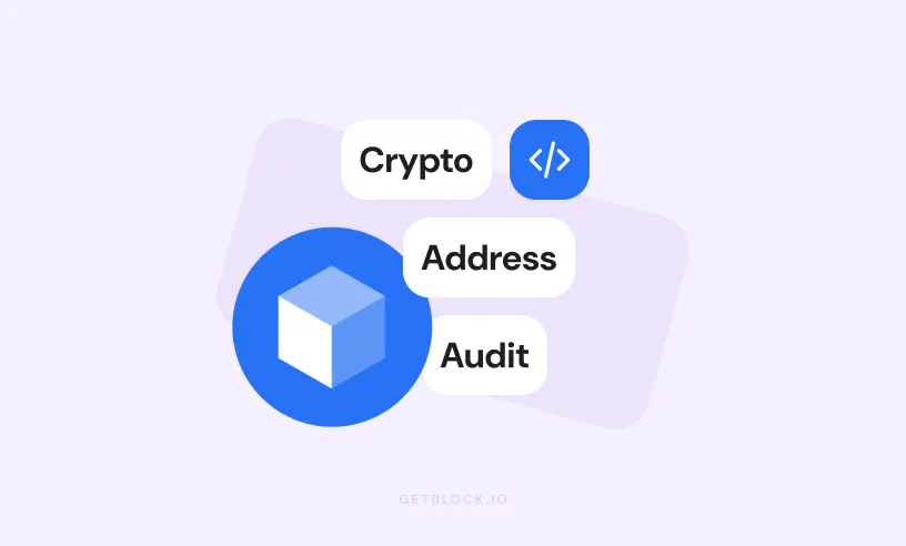 GetBlock launches Crypto Address Audit API