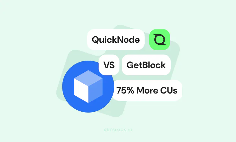 GetBlock vs QuickNode: Which Shared RPC Plan Is Cheaper Now?