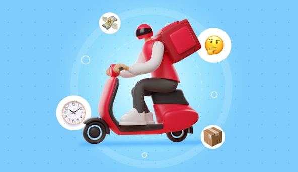 State of delivery drivers