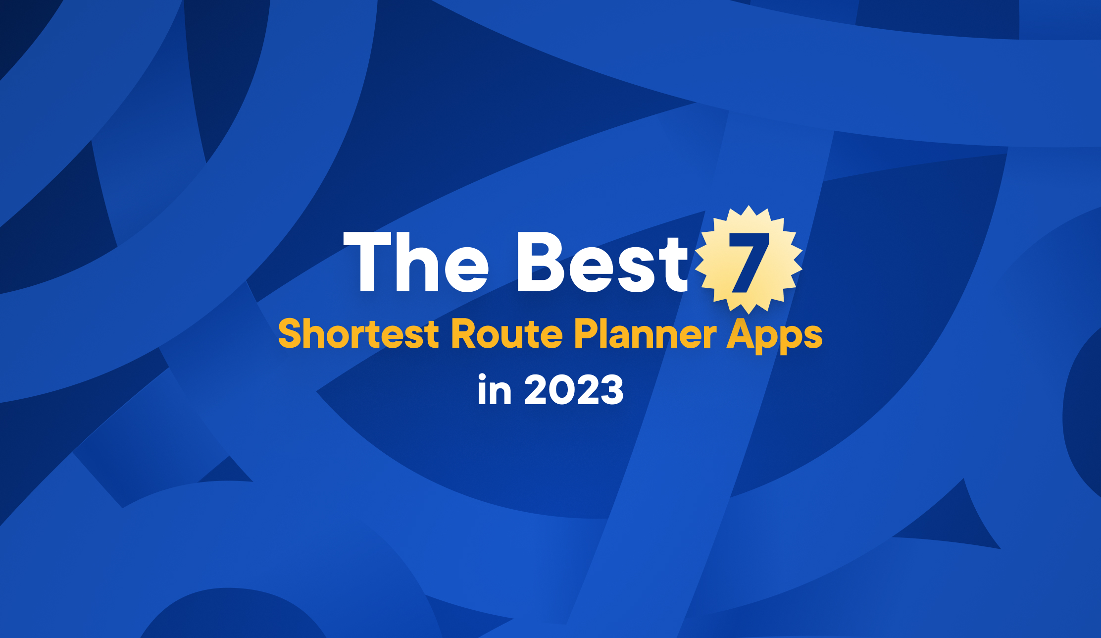 Shortest Distance Route Planner - Carlen Wilmette