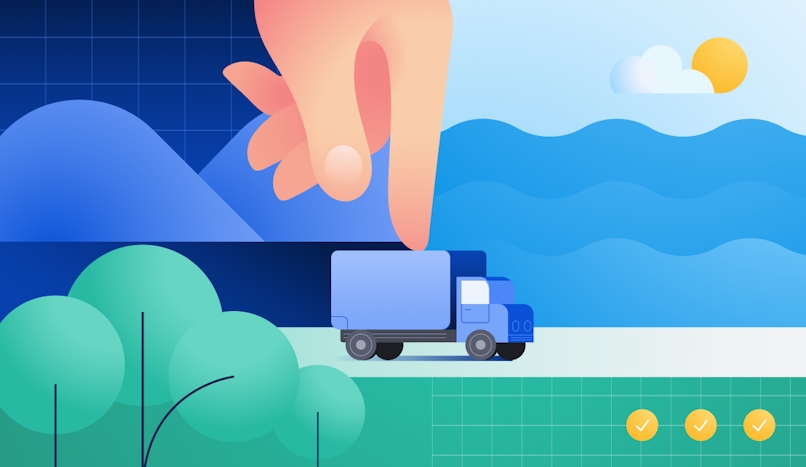 Sustainability and environmental concerns are increasingly becoming considered in delivery practices.