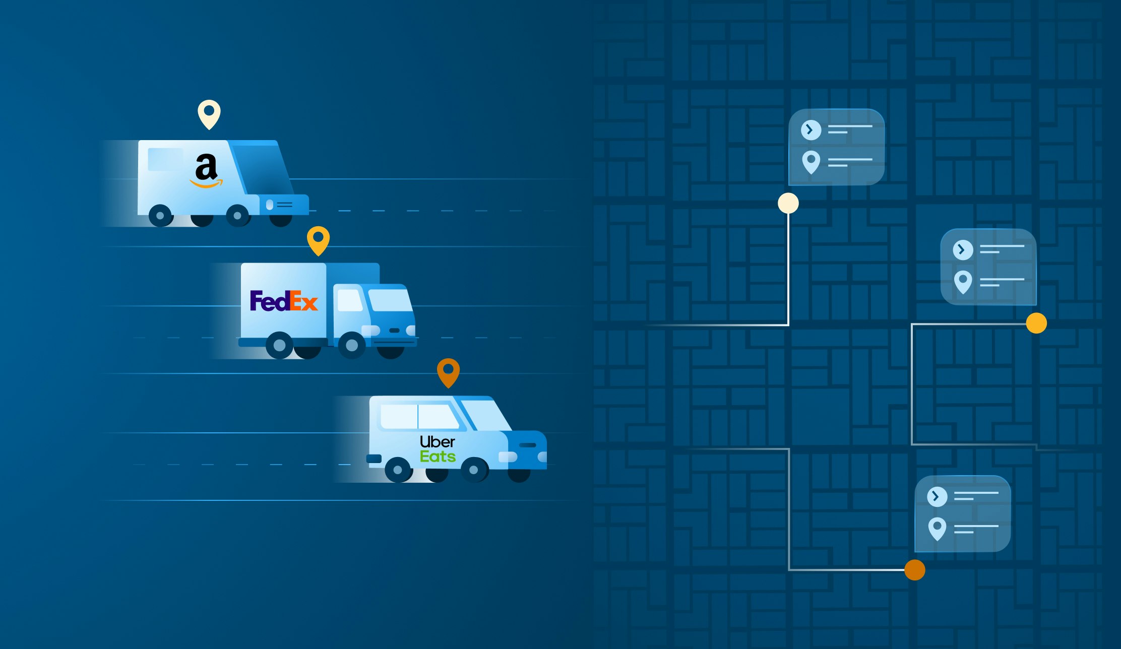 brands with last mile delivery strategy
