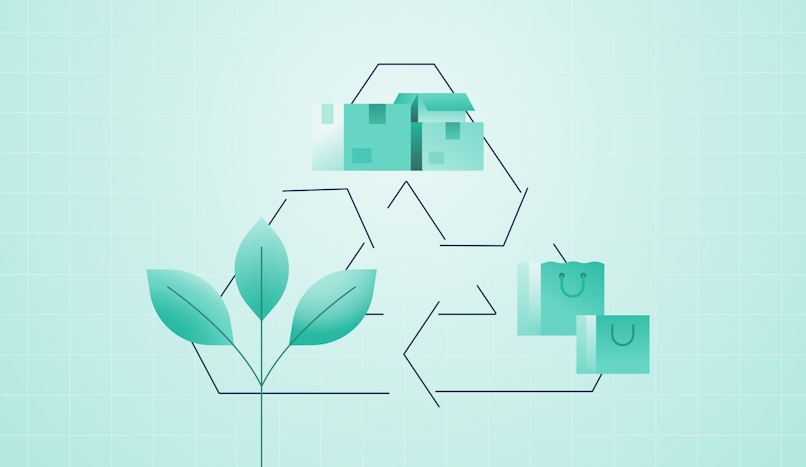 Eco-friendly packaging is better for the environment and may prove cost-effective in the long run.