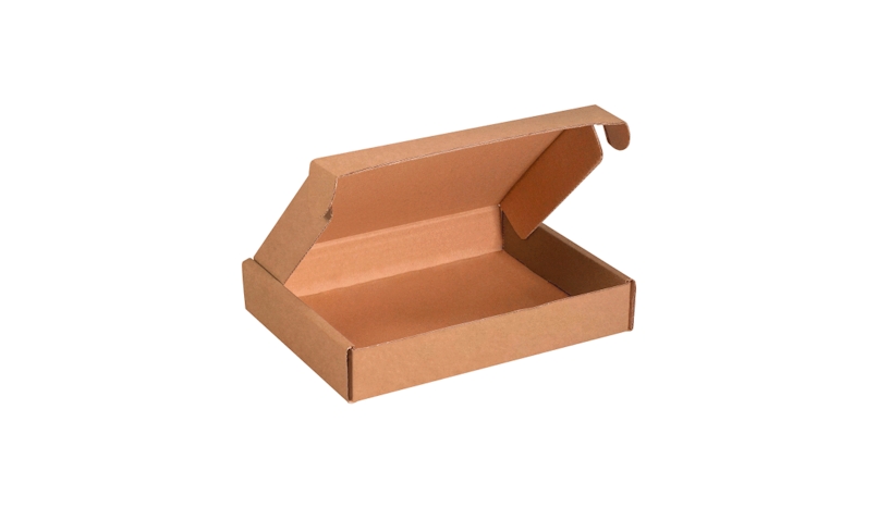 Roll-end lock-front boxes