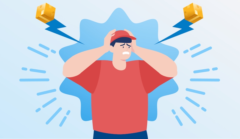 last mile delivery problem