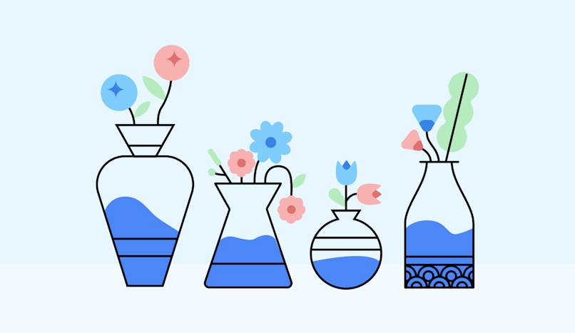 What flowers should you send for get well soon messages?