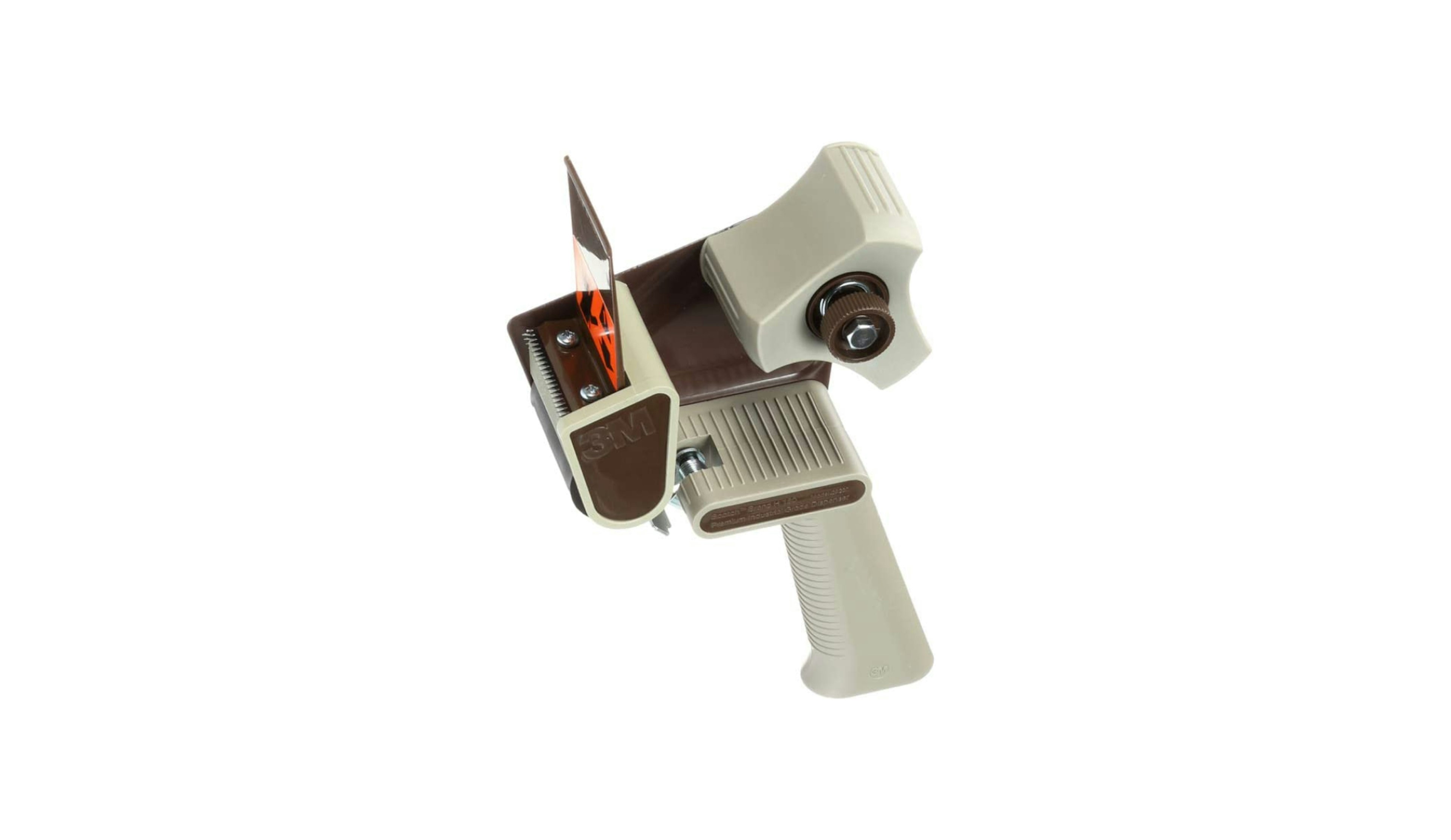 Rapid-Replace Packing Tape Dispenser Gun,New Improved Design