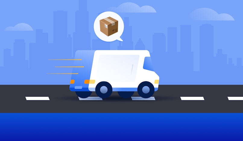 threshold delivery vehicle