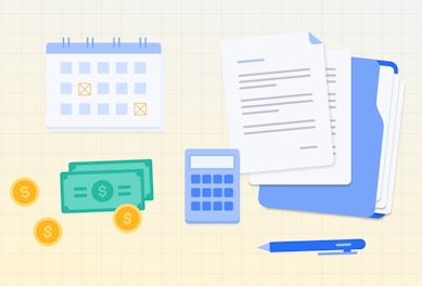 guide to delivery driver taxes