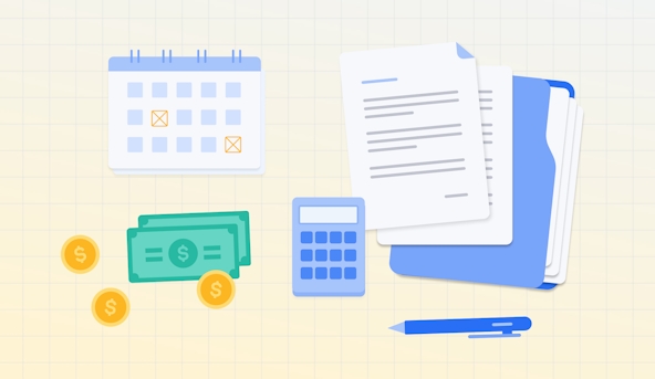 guide to delivery driver taxes