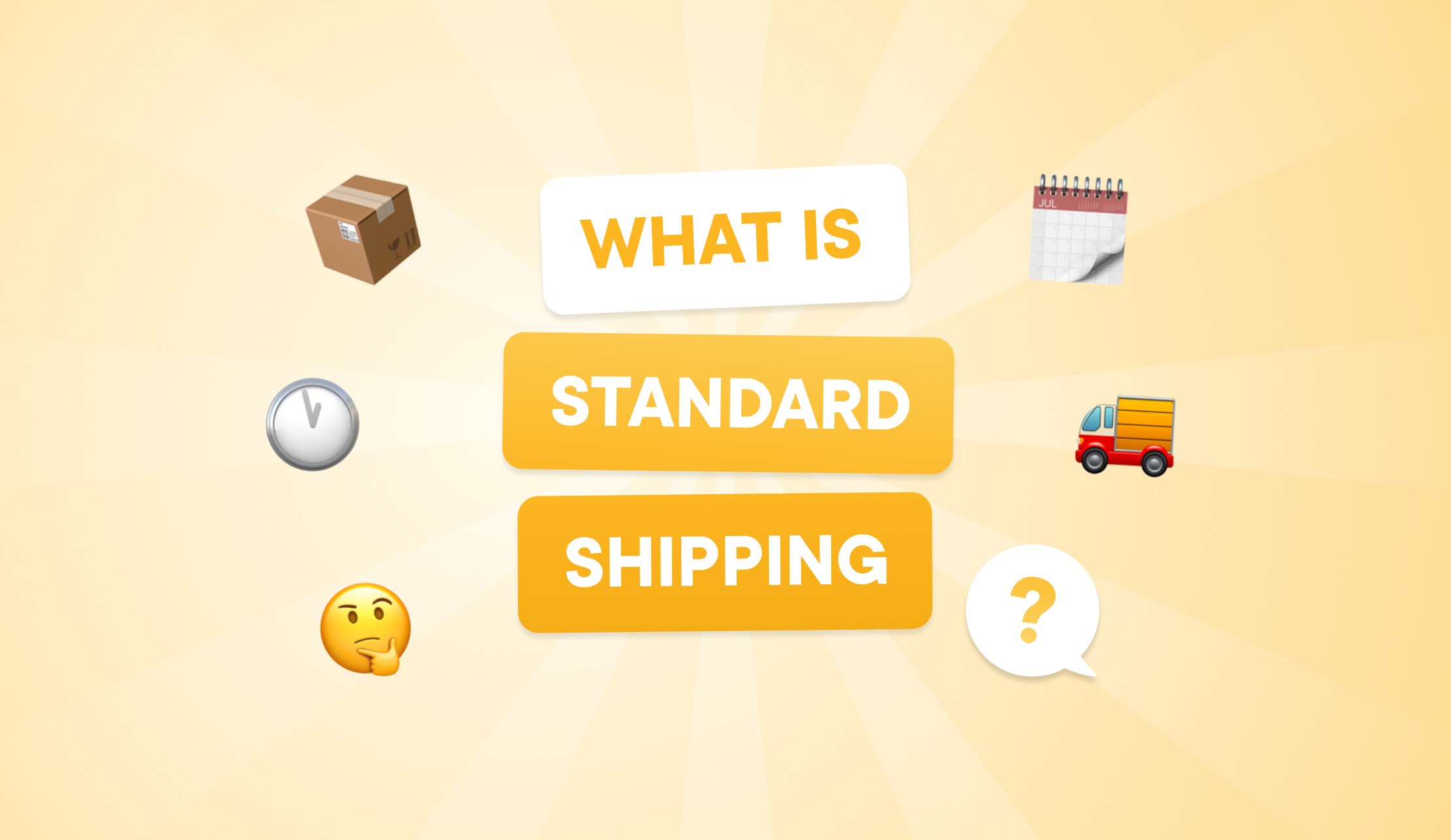 What Is Standard Shipping 