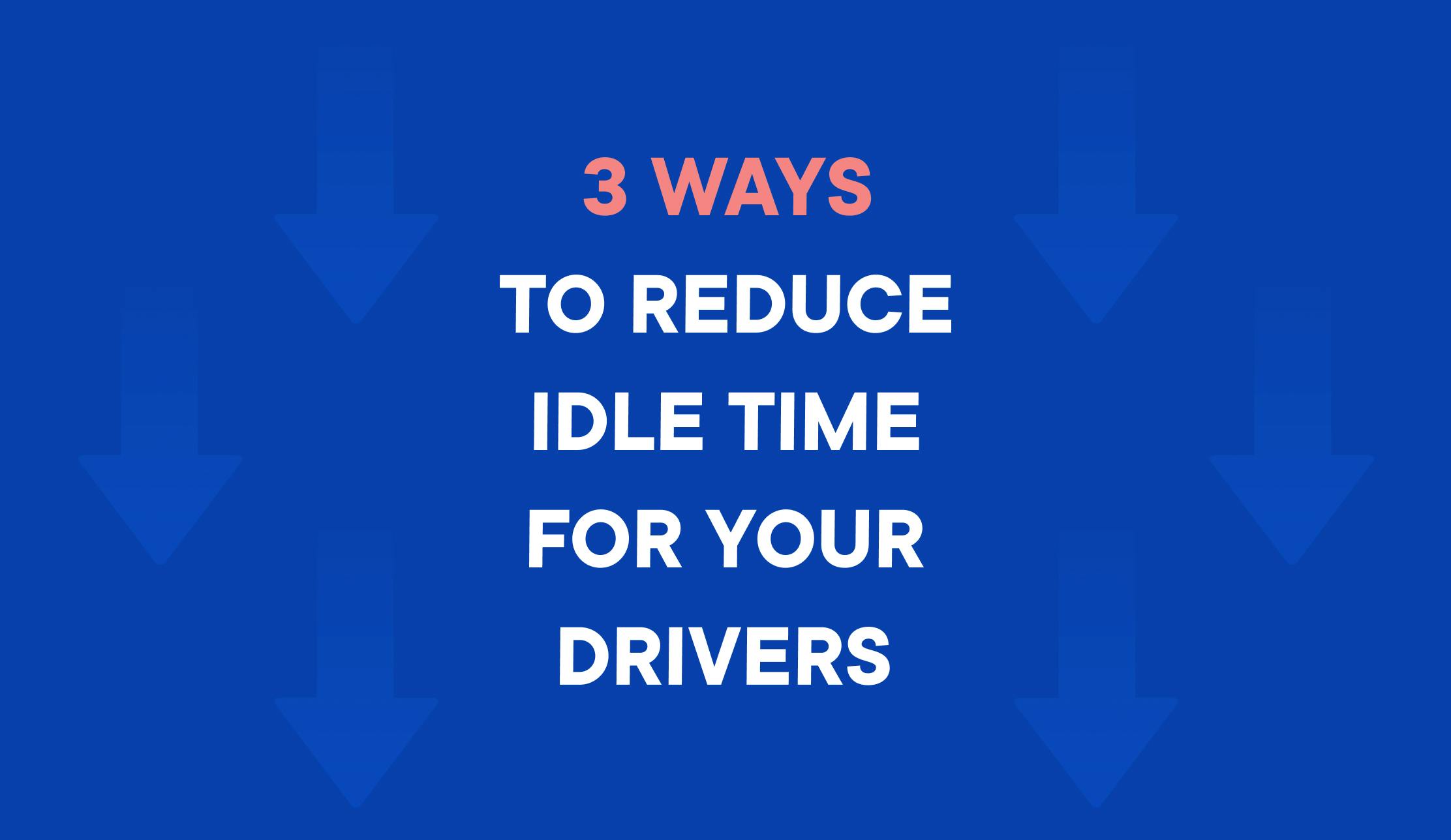 Idling and How It Impacts Your Bottom Line