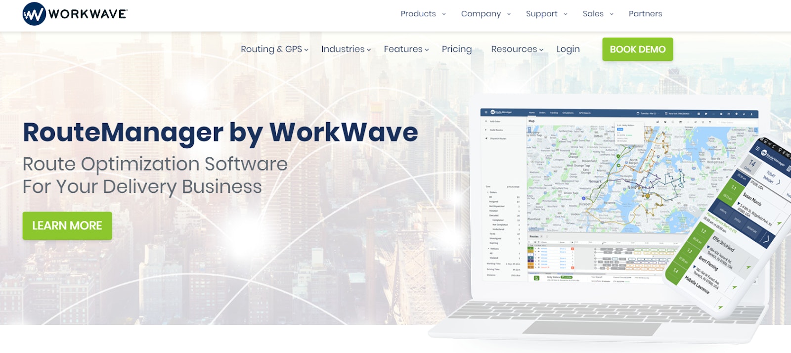 workwave