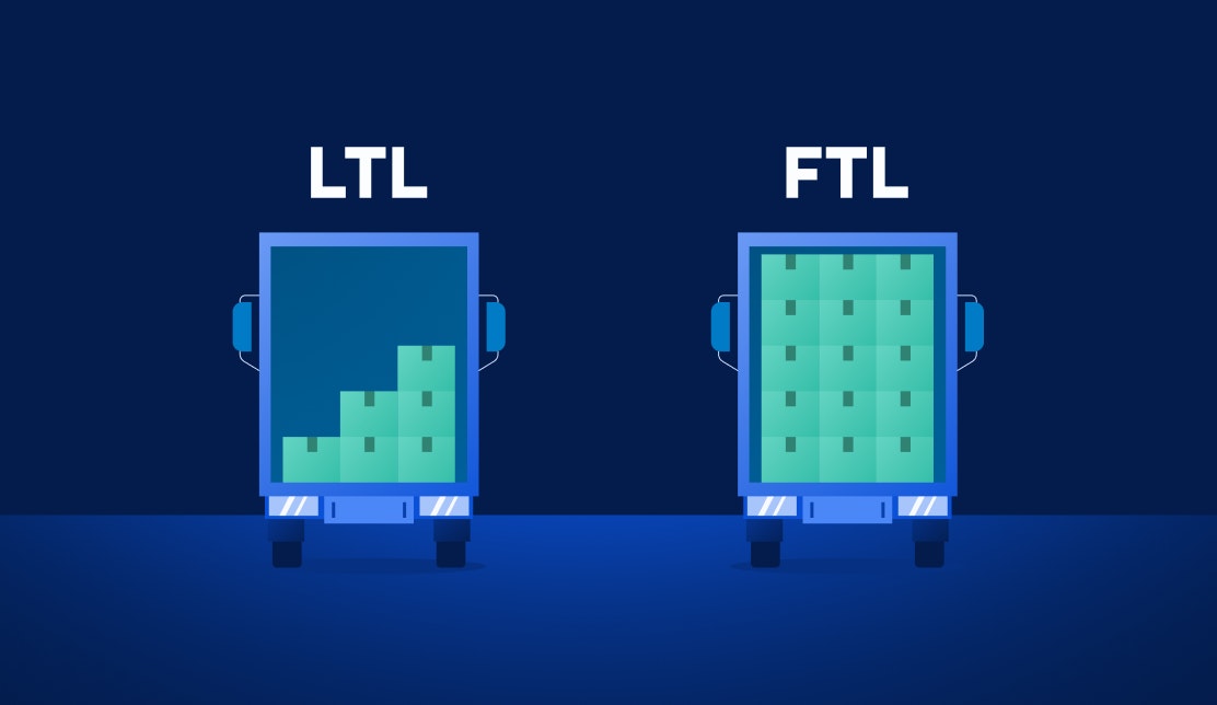how to choose between ltl and ftl shipping
