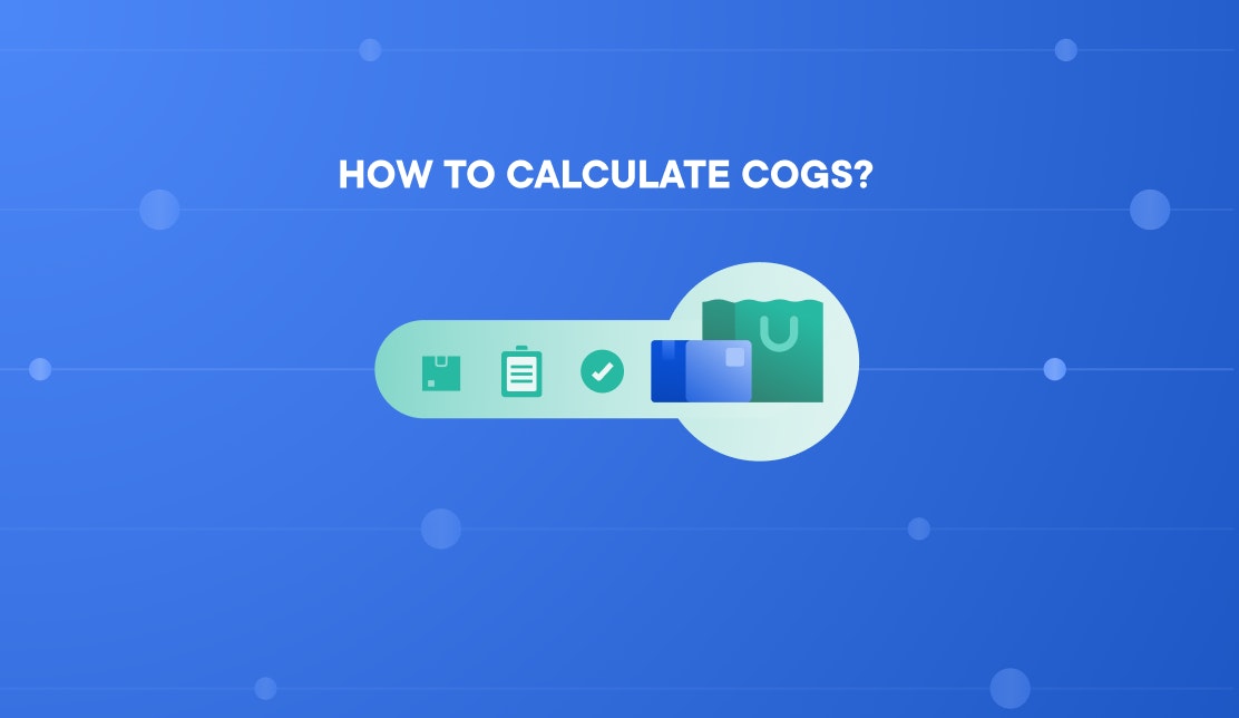 how to calculate cogs