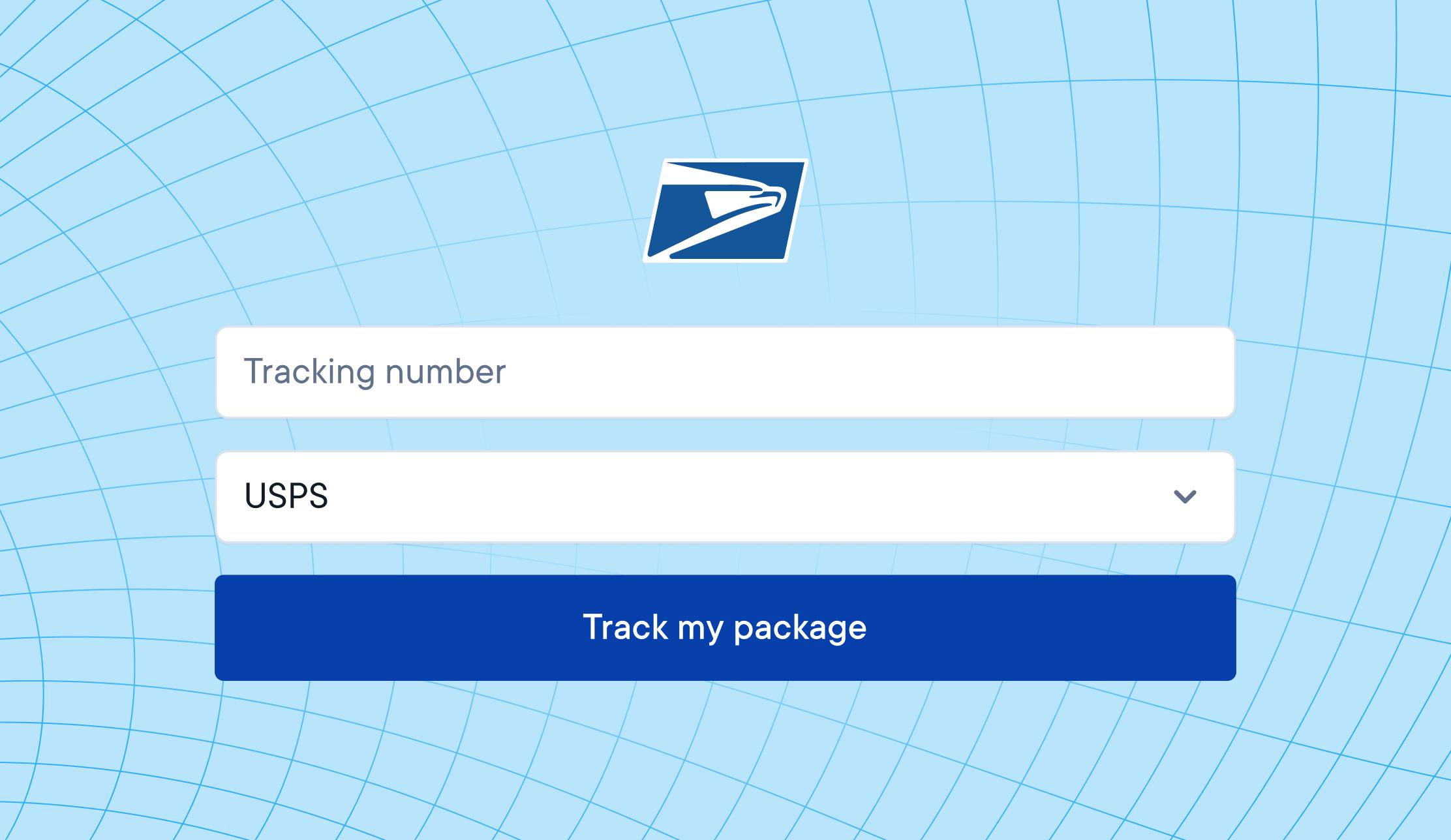 track usps package without tracking number