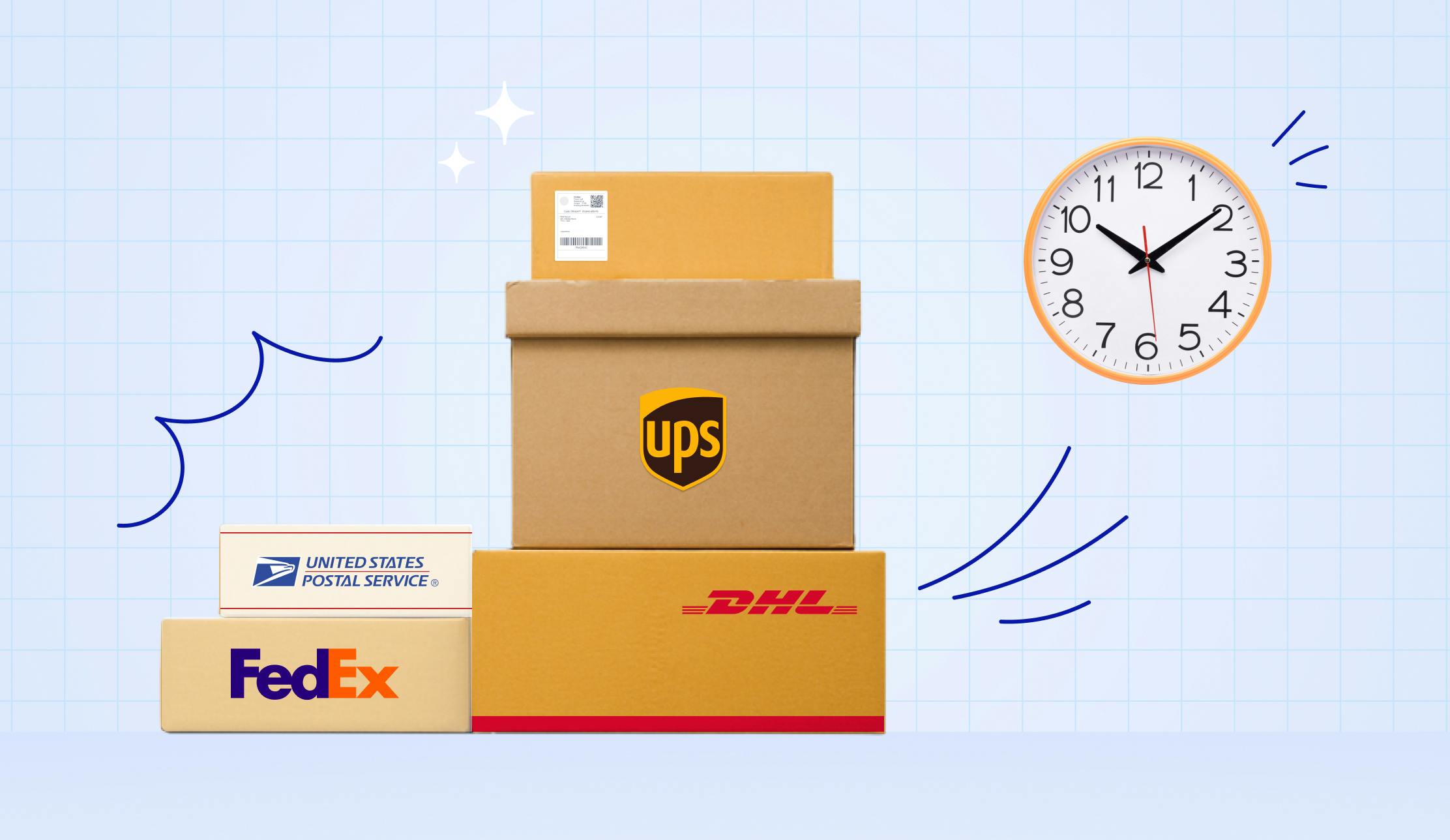 How to Track a Package with USPS, DHL, UPS & FedEx